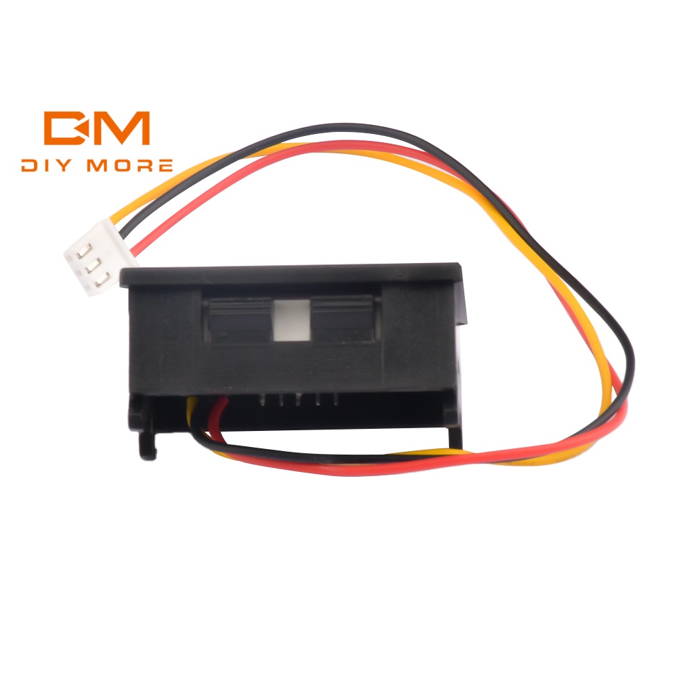 Vôn kế DIYMORE DC 0~99.9V 0.56inch cao cấp tiện lợi