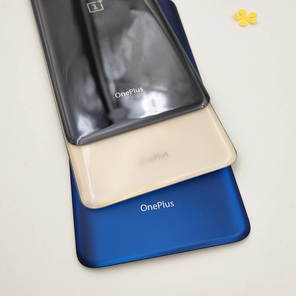 nắp lưng Oneplus 7 Pro với ống kính Zin