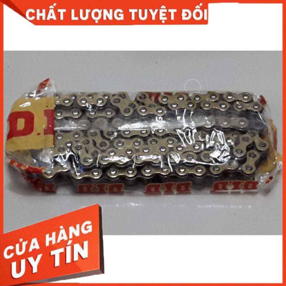 [ GIÁ ƯU ĐÃI ] Bộ Sên Nhông Dĩa DID GOLD 14x42-122L Exciter 150 - Made in Thailand.