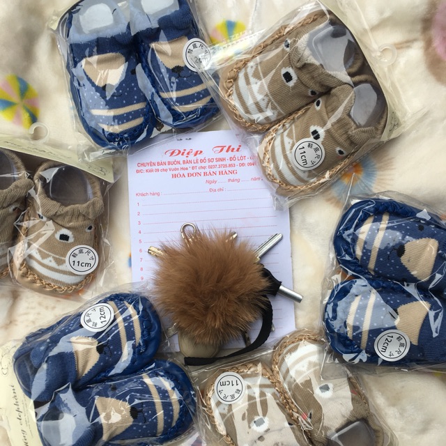 Combo đồ sơ sinh