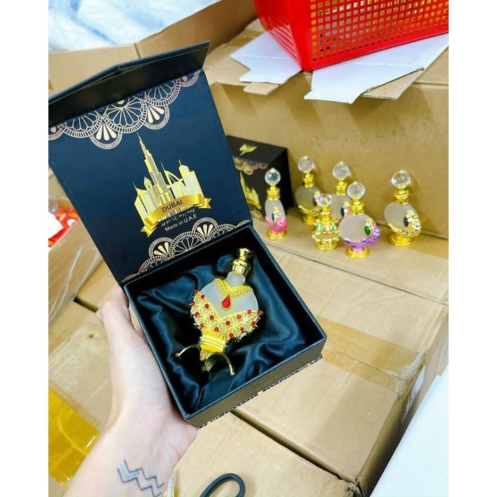 Tinh Dầu Nước Hoa Dubai 15ml