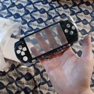Vỏ mặt trước thay thế của máy psp 2000/ 3000 giá rẻ