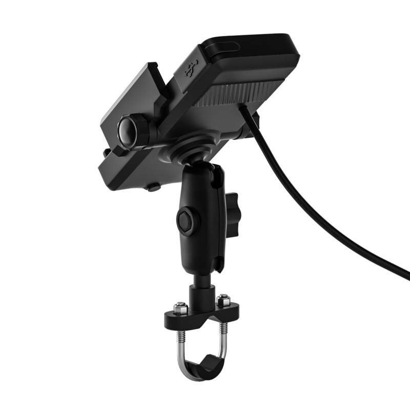 Giá Đỡ Gương Chiếu Hậu Không Dây Xoay 360 Độ Cho Xe Máy° Xoay Tròn Chuyên Dụng Chất Lượng