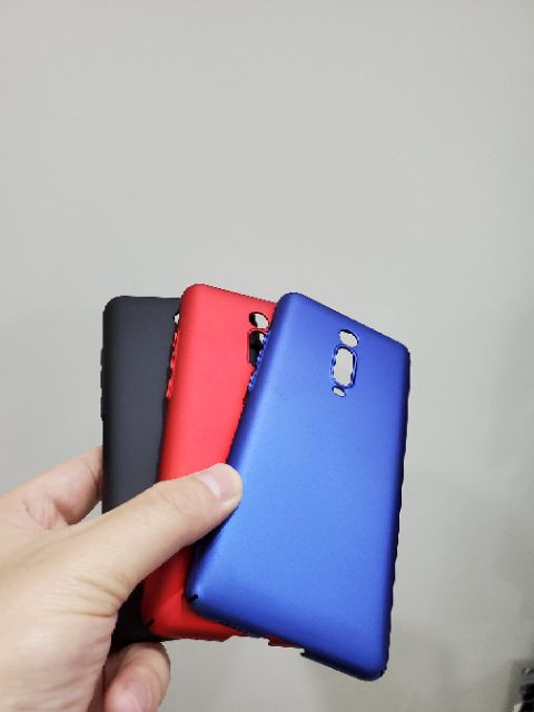 Ốp lưng Xiaomi Redmi K20 / K20 Pro / Mi 9T nhám nhung nhựa mỏng