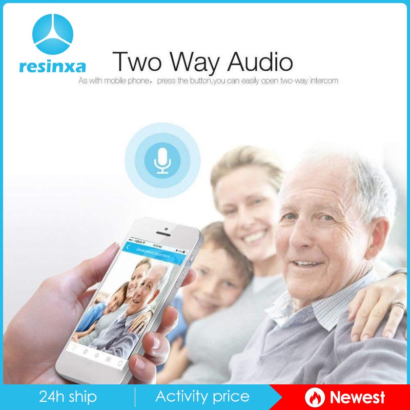 ✨Hàng sẵn sàng✨Camera giám sát thông minh kết nối wifi cho người già | BigBuy360 - bigbuy360.vn