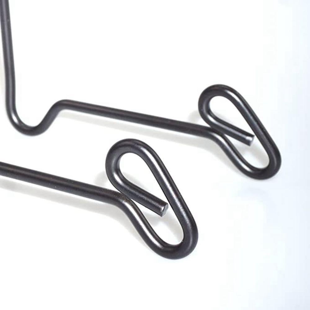 YIYU Set 4 Giá Đỡ Trưng Bày Bát Đĩa Bằng Sắt Bền Trang Trí Nghệ Thuật