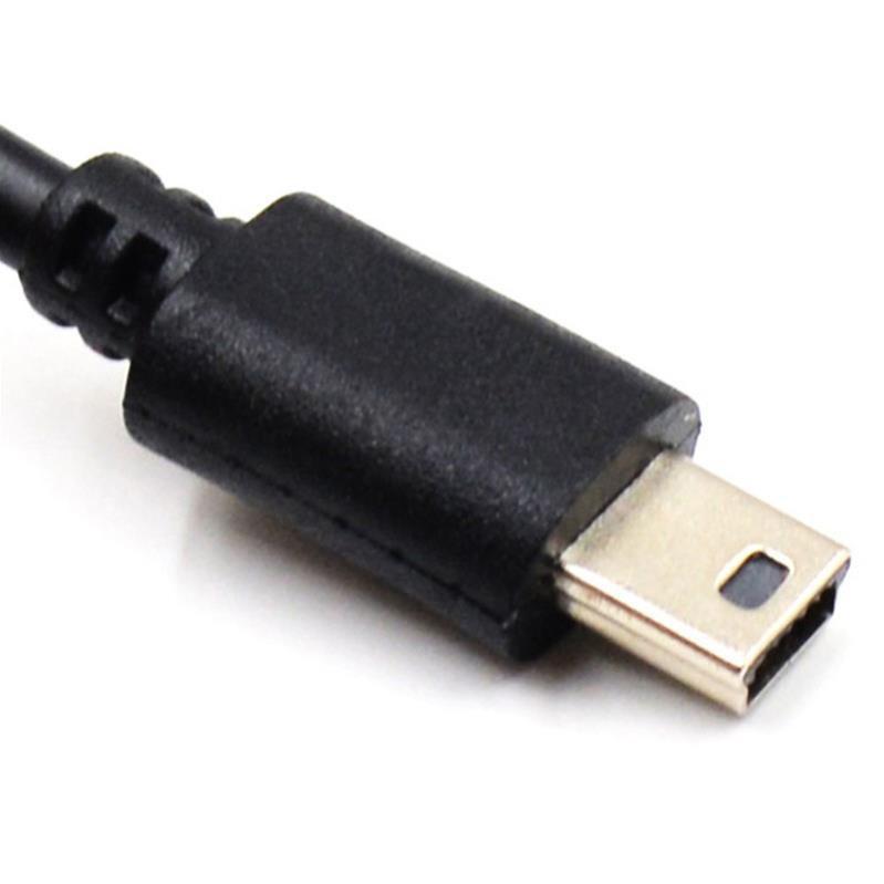 Dây cáp chuyển dổi đầu OTG 5 Pin sang USB 2.0 dùng cho điện thoại/máy tính bảng