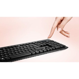 Bộ bàn phím chuột Genius Slimstar 8005