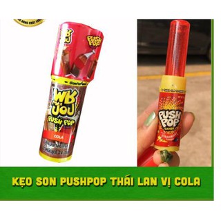 Kẹo son môi Thái Lan vị Cola