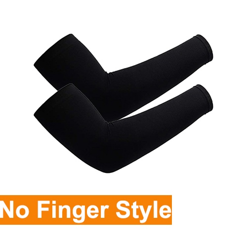 Găng Tay Chống Nắng Bằng Lụa Lạnh Thoáng Khí Nhanh Khô Bảo Vệ Khỏi Tia UV Khi Chạy Xe