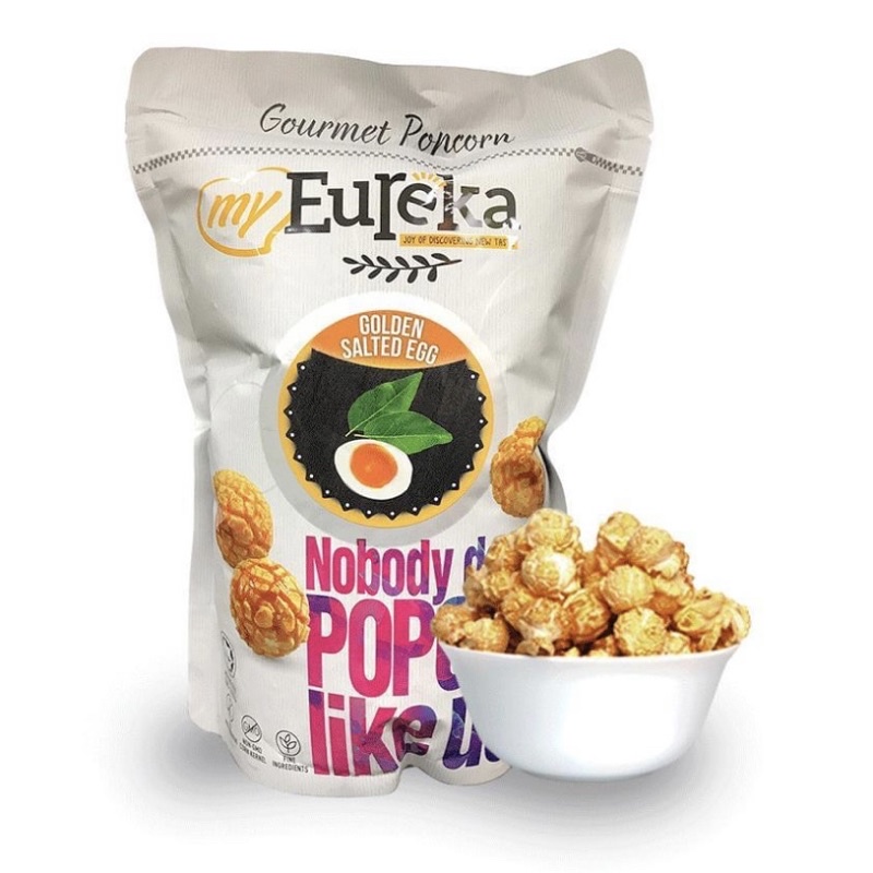 BỎNG NGÔ EUREKA - BỎNG NGÔ NGON NHẤT THẾ GIỚI! | BigBuy360 - bigbuy360.vn