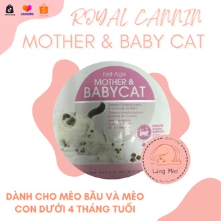 Hạt khô Royal Canin Mother & Baby Cat