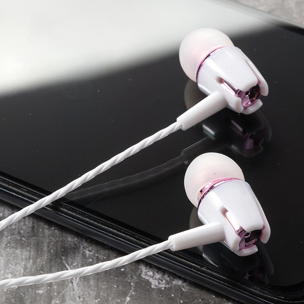 Tai Nghe Nhét Tai Có Dây Ms 1set Tích Hợp Mic | BigBuy360 - bigbuy360.vn