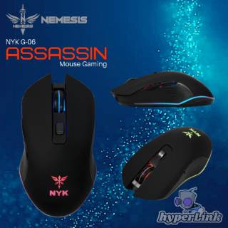 Chuột Gaming Nyk G06 Assassin
