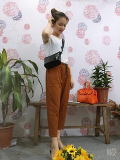 [Mã FATPBAU2 giảm 40K đơn 150K] Baggy dáng lỡ