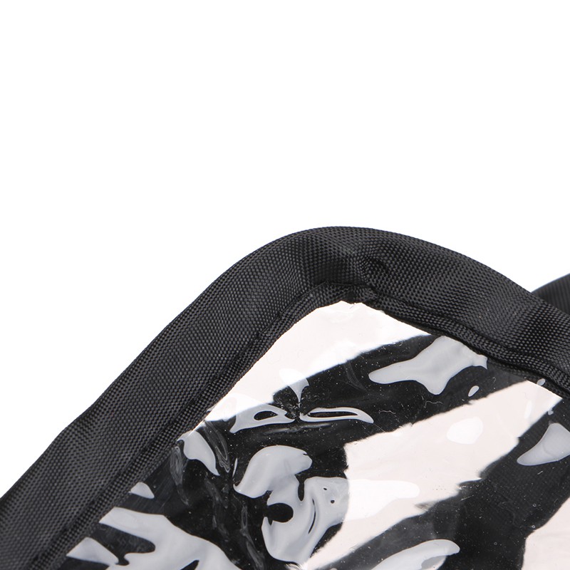 Tấm che mưa chống bụi cho xe đẩy em bé sử dụng tiện lợi