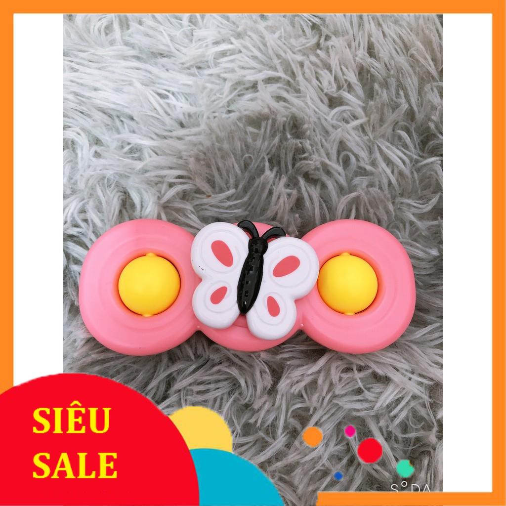 Con Quay Đồ Chơi Fidget Spinner Kiểu Dáng Hoạt Hình Cho Bé - Bé tập tự chơi 2021