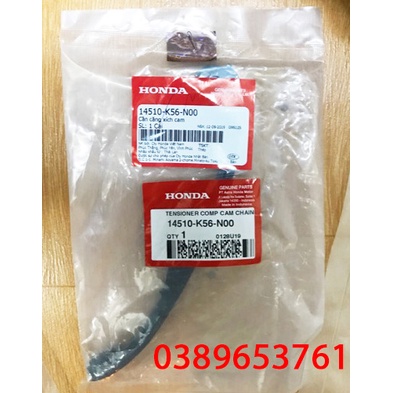 Cần căng xích cam xe winner chính hãng Honda