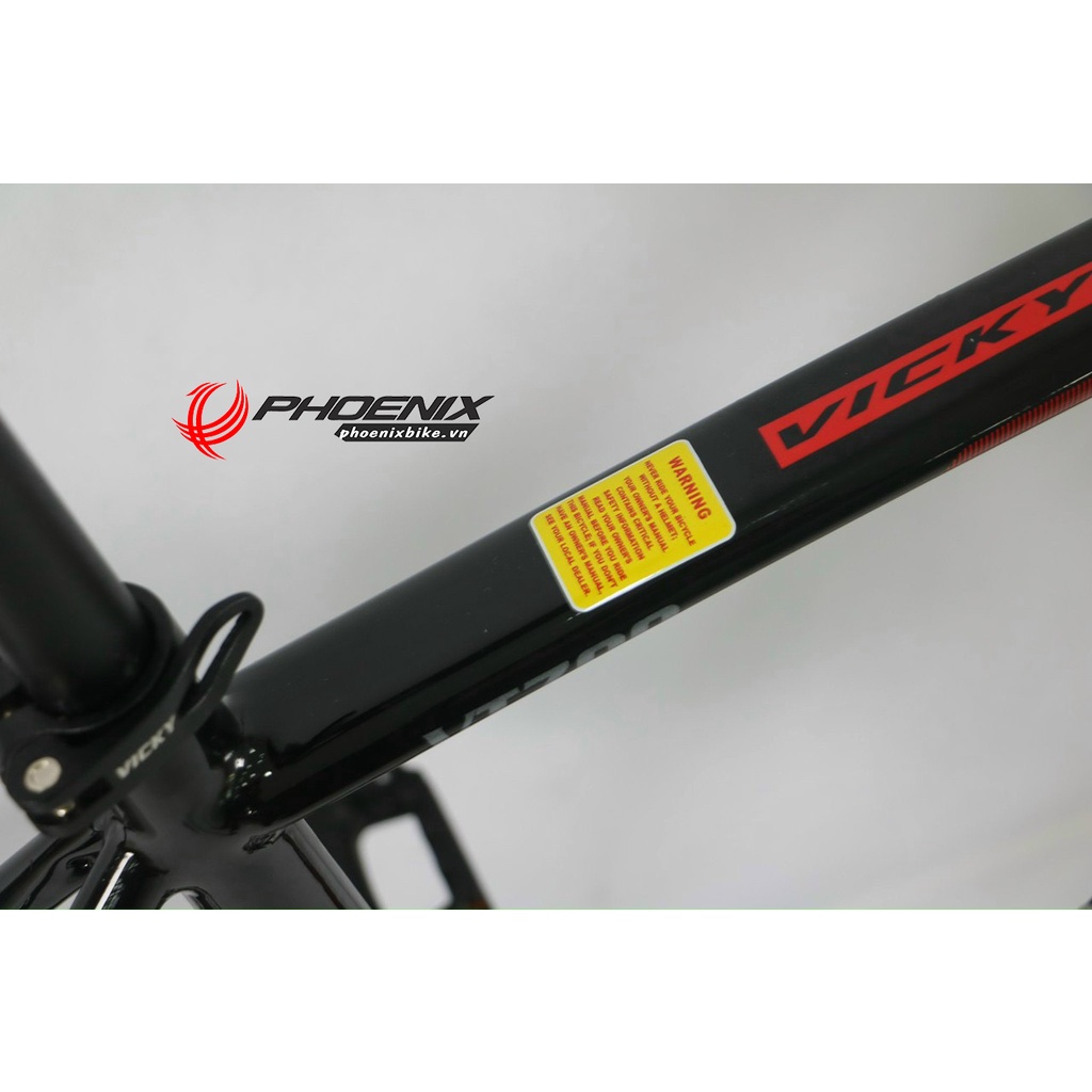 Xe đạp touring VICKY VT700 2022