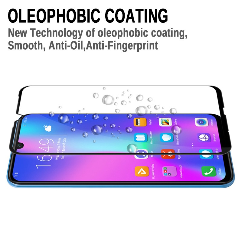 Kính Cường Lực VIVO V23 5G Y02S Y77 V23e Y73 Y21t Y33s V21e V21 Y21 Y21s Y20 Y20i Y20s Y01 Y11 V19 Neo V17 Y51 Y17 Y15 Y12 Y12s Y30 Y50
