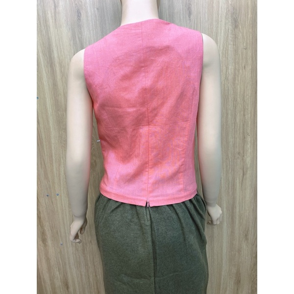 Áo kiểu chất thô