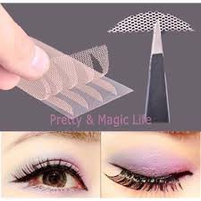 Bao Rẻ - Bộ 420 Miếng Mí Lưới Kích Mí Không Kèm Keo