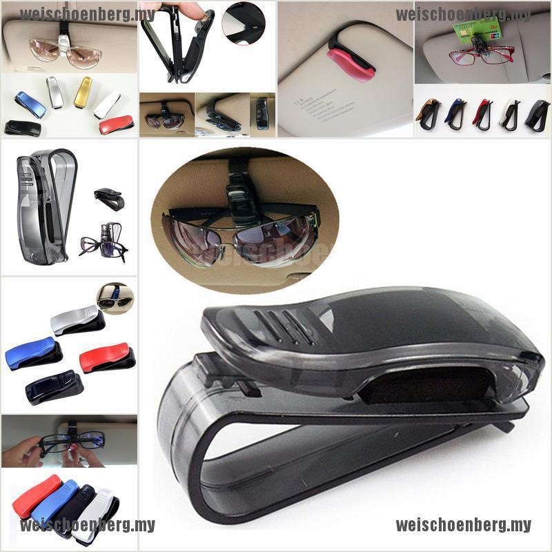 Kẹp giữ mắt kính tiện lợi chuyên dùng cho xe hơi | BigBuy360 - bigbuy360.vn
