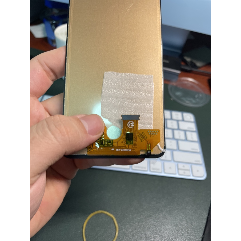 Màn Hình Samsung A22 Tặng Kèm Bộ Sửa 8 Trong 1 Và Keo Dán Màn