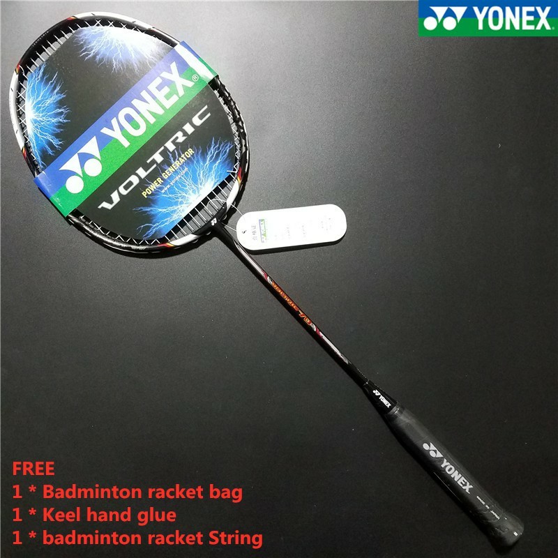 Review 5 mẫu vợt Yonex chính hãng, giá rẻ nhất