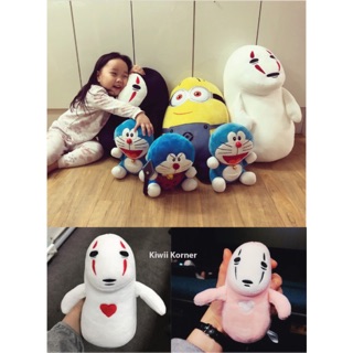 Thú bông  𝐕𝐨̂ 𝐃𝐢𝐞̣̂𝐧 (Kaonashi) ~ 𝐒𝐩𝐢𝐫𝐢𝐭𝐞𝐝 𝐚𝐰𝐚𝐲