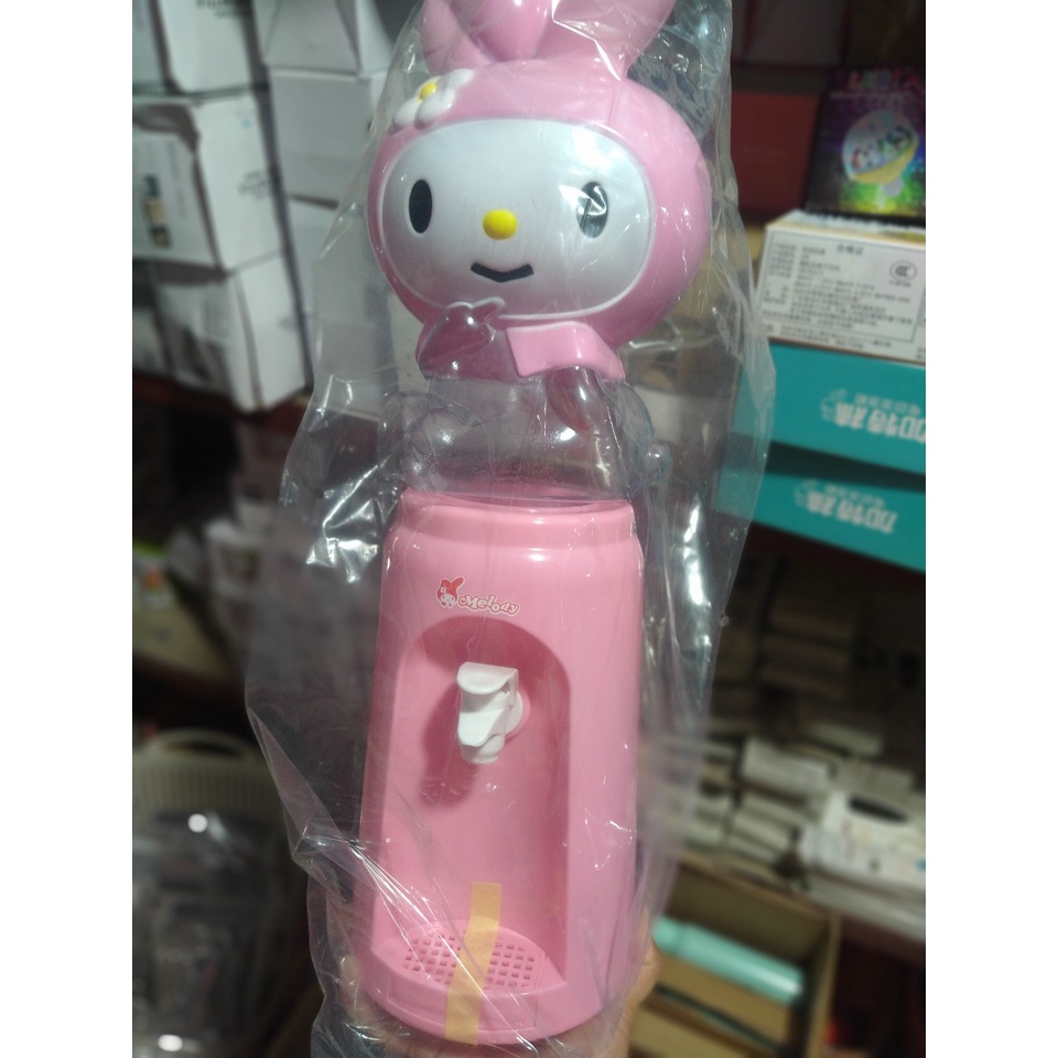 BÌNH LỌC NƯỚC MINI TRẺ EM HÌNH NGỘ NGHĨNH SIÊU HÓT