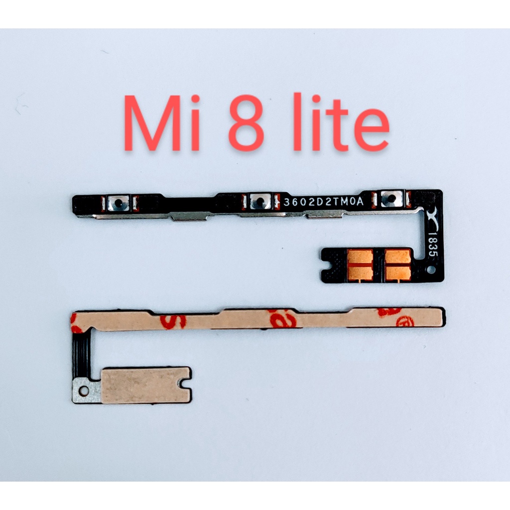 Cáp nguồn, cáp volume xiaomi redmi MI 8 lite