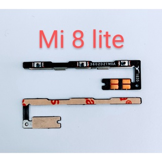 Cáp nguồn, cáp volume xiaomi redmi MI 8 lite