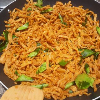 Combo bánh tráng & Khô chay