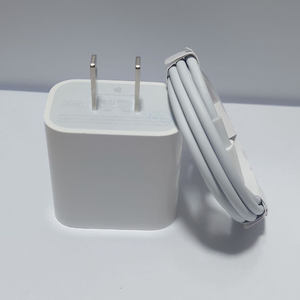 sạc iphone 20w sạc nhanh cho iphone [Hàng Chính hãng]