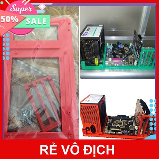 Đế bắt main , Nút Nguồn bằng nhựa thích hợp cho phòng net, Nhựa Cao Cấp