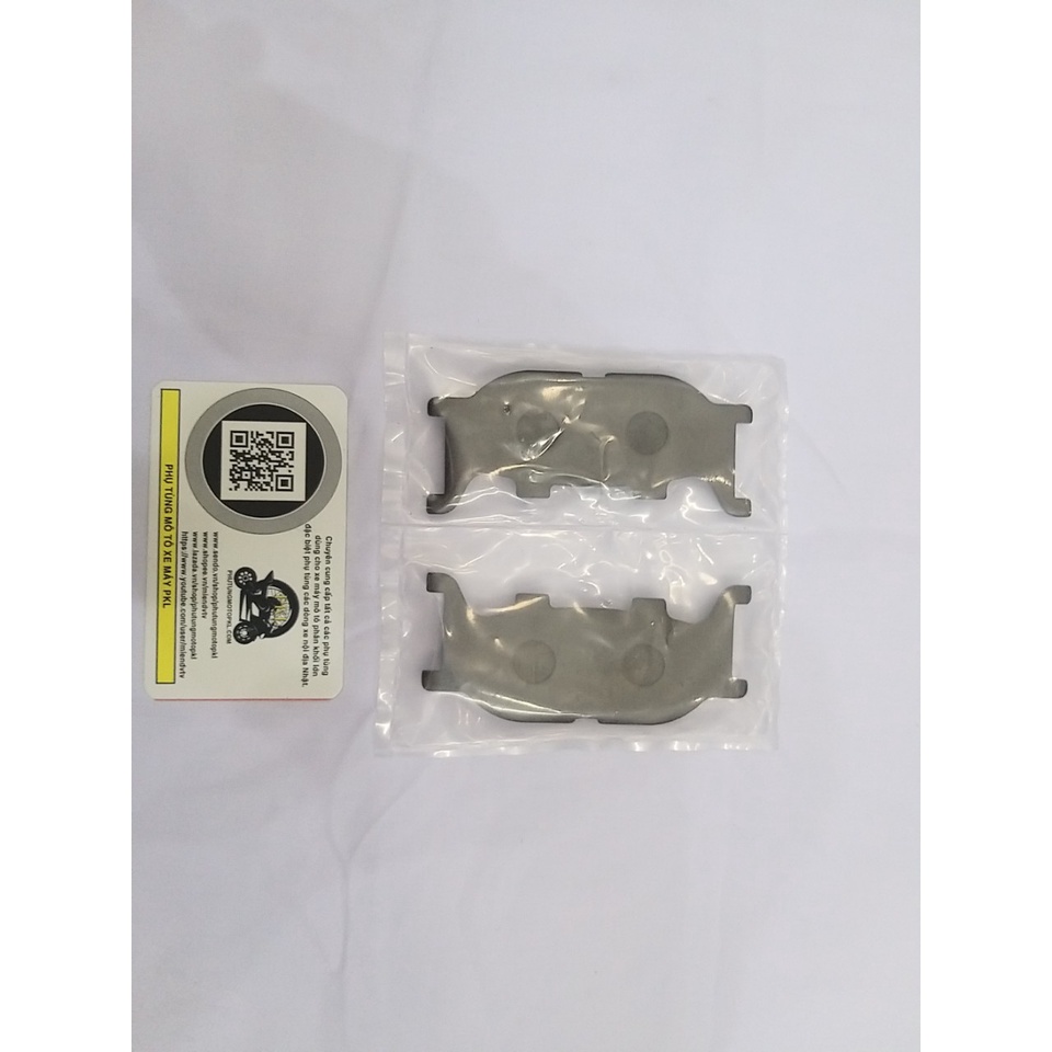 Má phanh Bố thắng trước Yamaha Virago XV250, 125 XJR400 92-97 YAMAHA TDR125 XV1100 TZR150 AD200 FZ6 Fazer XVS250 XVS130