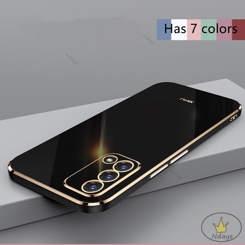 Ốp lưng OPPO A95 A74 A16K A15 A15S A16 A54 A74 5G A83 Ốp Điện Thoại Màu Trơn Bảo Vệ Camera Cho OPPO A95 A74 NDYZB