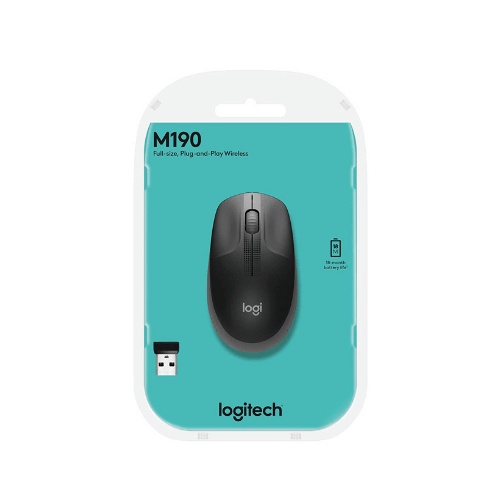 Chuột Không Dây Logitech M190