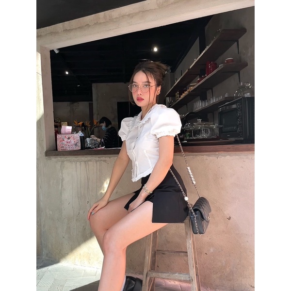 KAYLIN TOP - CHLOE SKIRT