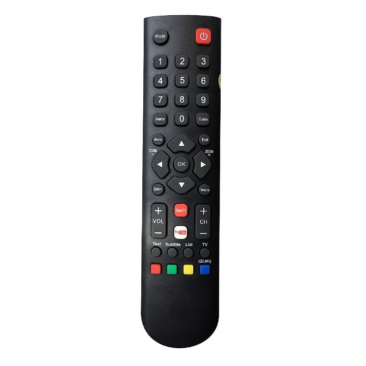 Remote Điều Khiển TV TCL Smart, Internet TV, TV LED TC-97