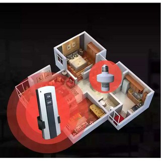 Đui đèn điều khiển từ xa