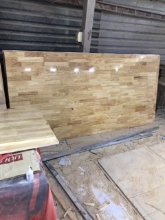 Mặt Gỗ 50x1m