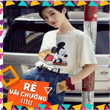 Áo thun in hình siêu dễ thương dưới 60 kg Hot Trend 2020