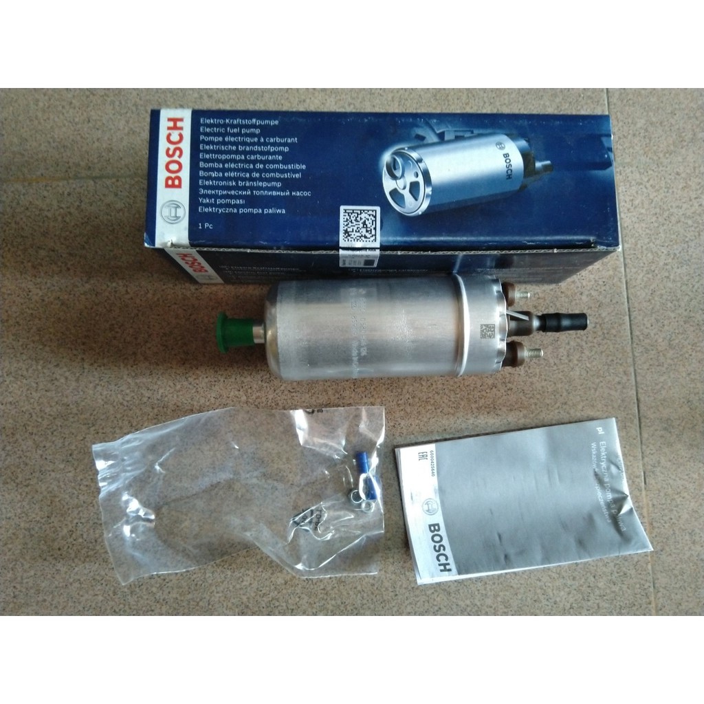 Bơm xăng Suzuki điện tử Bosch chính hãng 580464124