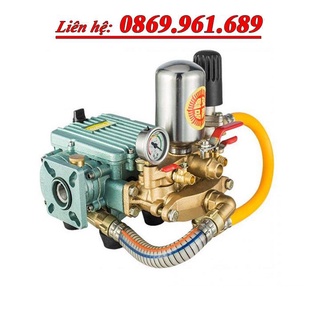 Đầu xịt áp lực amaxtools 3hp am-28d piston sứ