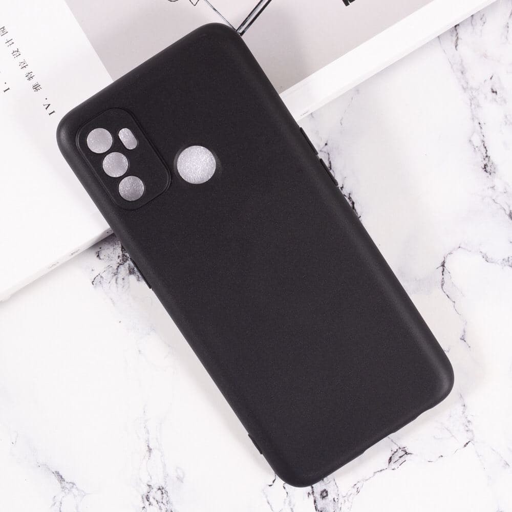 Ốp lưng Oppo A53 2020,Realme 7,Realme 7 Pro,Reno 4,Reno 4 Pro dẻo đen bảo vệ camera