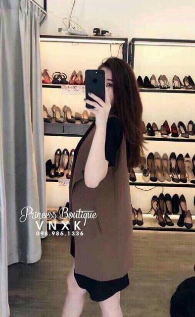 ÁO VEST NỮ THẦN THÁNH | BigBuy360 - bigbuy360.vn