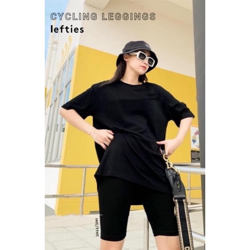 [Mã 33FASHIONSALE giảm 12% đơn 99K] Set 2 legging lửng vợt sale
