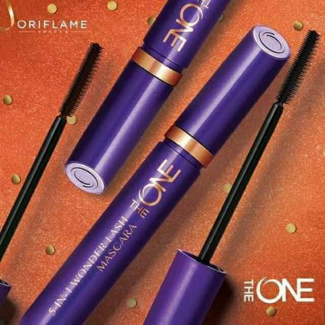 (Hàng Mới Về) Mascara Chống Thấm Nước 5 Trong 1 Tiện Dụng Chất Lượng Cao